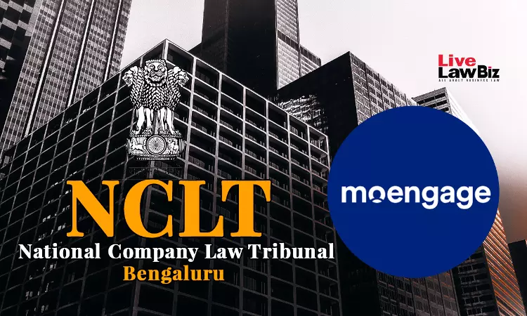 NCLT Bengaluru Sanctions Cross-Border Merger Of MoEngage Inc With Indian Subsidiary