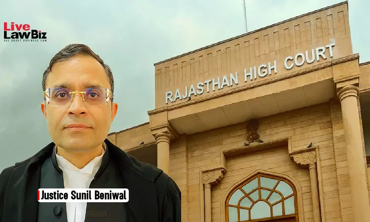 Non-Borrower Aggrieved By SARFAESI Action Can Approach DRT, Writ Not Maintainable: Rajasthan High Court