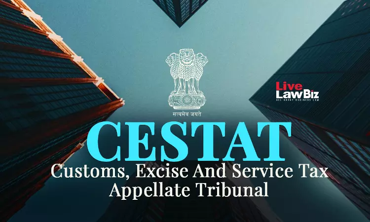 Customs Cannot Arrogate Powers Under FEMA To Confiscate Currency Or Travel Cards: CESTAT Delhi