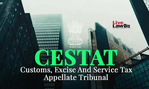 CESTAT Mumbai Sets Aside Rs. 63.36 Lakh IGST Demand On Quality Systems, Confirms Tax At 12%