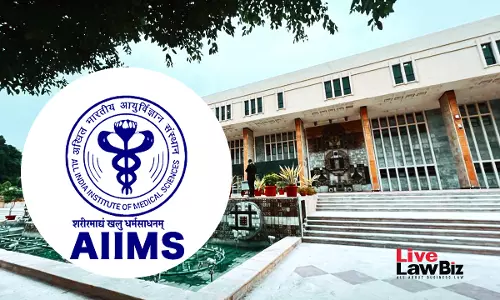 Delhi High Court Reaffirms Arbitral Award Allowing AIIMS To Encash 50% Of Contractors Bank Guarantee