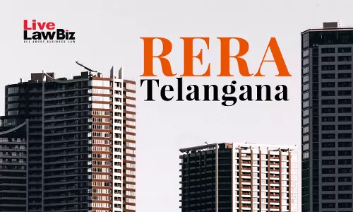 Builder Cannot Impose Previous Allotteess Late Payment Charges On Subsequent Buyer: Telangana RERA