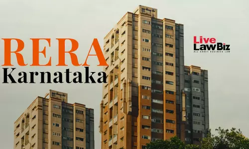 OC Application Date, Not Issuance, Decides RERA Applicability: Karnataka RERA Dismisses Plea Against Pre-RERA Project