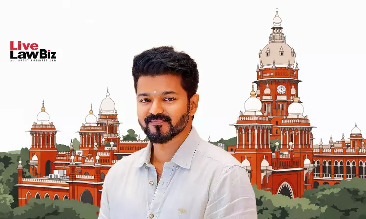 BREAKING | Madras High Court Dismisses Actor Vijays Plea Challenging Rs 1.5 Crore Penalty In Undisclosed Income Case