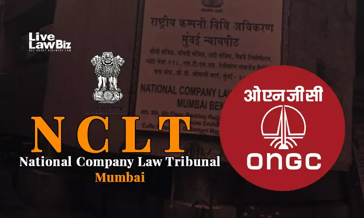 NCLT Mumbai Orders ONGC To Release Rs 22.14 Crore Withheld From Dolphin Offshore Over GST Garnishee Notice