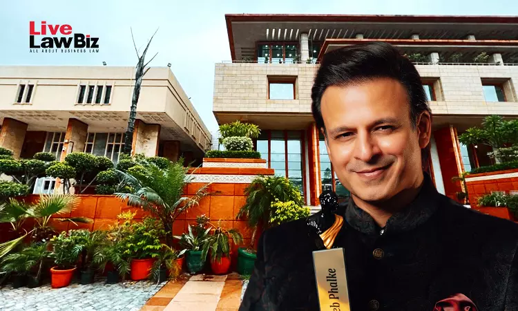 Delhi High Court Tells Vivek Oberoi To Accept Bouquets and Brickbats In His Personality Rights Suit Delhi High Court Tells Vivek Oberoi To Accept Bouquets and Brickbats In His Personality Rights Suit
