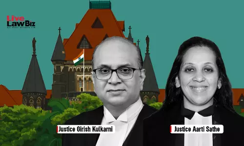 Bombay High Court Reiterates That Service Tax Is Not Applicable On Legal Services