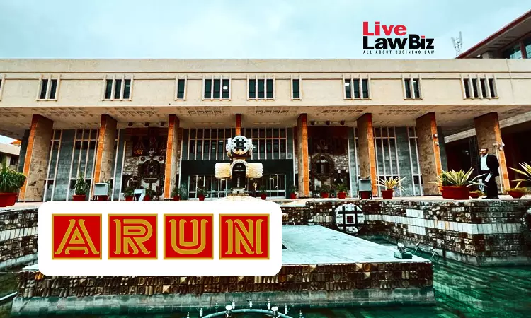 Delhi High Court Protects 60-Year-Old Trademark Rights, Orders Removal of ARUN From AiC ARUN Mark Delhi High Court Protects 60-Year-Old Trademark Rights, Orders Removal of ARUN From AiC ARUN Mark