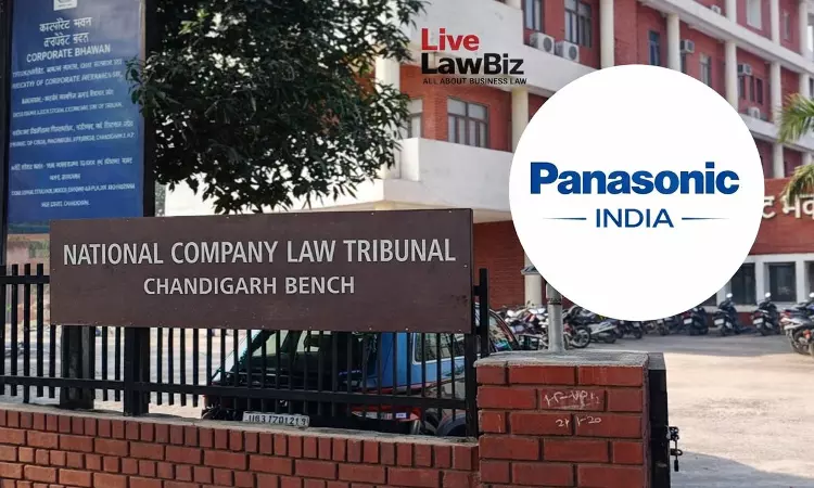 NCLT Chandigarh Clears First Motion For Panasonic Life Solutions To Demerge Its White Goods Business