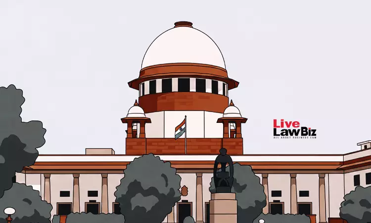 Supreme Court To Examine If Civil Judge (Senior Division) As Commercial Court Can Hear Trademark Suits Supreme Court To Examine If Civil Judge (Senior Division) As Commercial Court Can Hear Trademark Suits