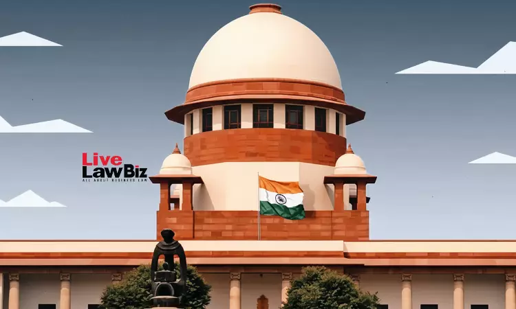 Supreme Court Says IBC Cannot Determine Ownership Of Telecom Spectrum, Calls It Material Resource Of Community