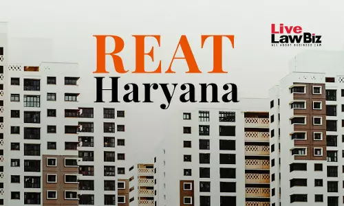 Unregistered FAR Not By Itself A RERA Violation Without Sale Or Marketing: Haryana REAT