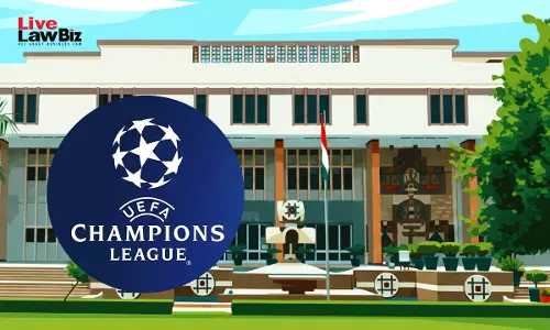Delhi High Court Injuncts 23 Rogue Websites Illegaly Streaming UEFA Champions League 2025–26