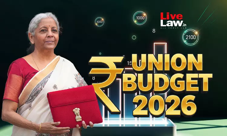 Beyond Kartavya: Union Budget 2026 And The Legal Quietude