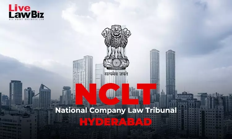 Recall Of Order Not Permissible For Partys Failure; Mistake Must Be Tribunals Error: NCLT Hyderabad