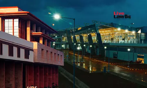 Delhi High Court Upholds ₹2.57 Crore Award Against AAI In Mangalore Airport Control Tower Construction Delay Case