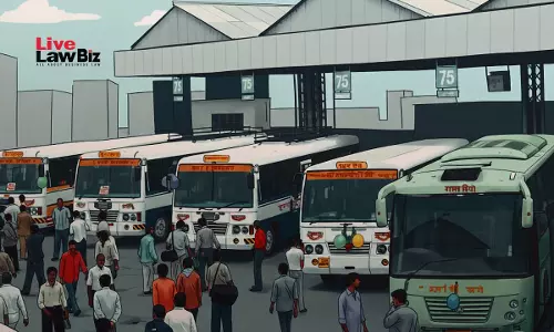 No Service Tax On Adda Fees Collected At Amritsar Bus Terminal: CESTAT Chandigarh