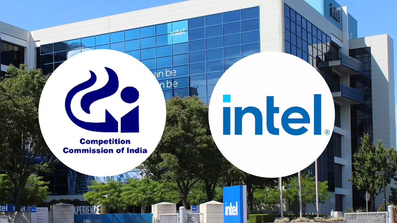CCI Fines Intel ₹27.38 Crore For Abuse of Dominance Over Desktop Microprocessors Warranty Policy