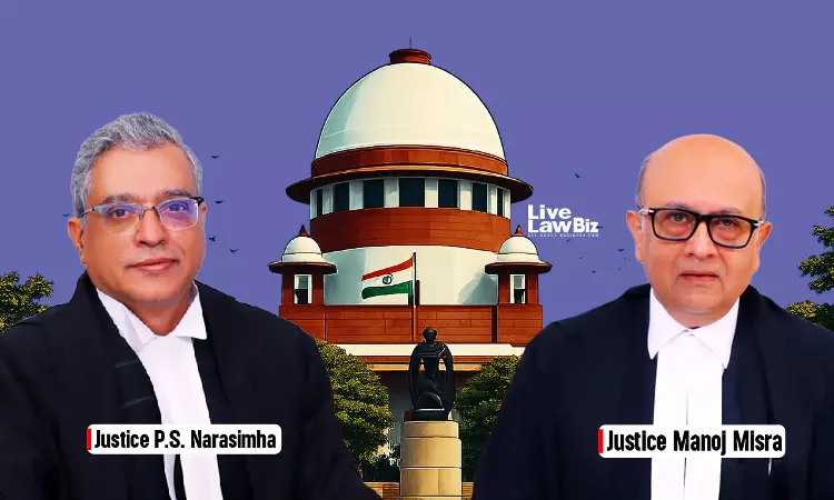 Banks Classification Of Debt As NPA For Balance Sheet Purposes Not Decisive For Limitation Under IBC: Supreme Court