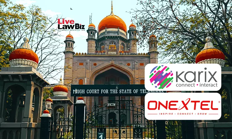 Telangana High Court Restrains Ex Karix Mobile Employees From Sharing Trade Secrets With Competitor Telangana High Court Restrains Ex Karix Mobile Employees From Sharing Trade Secrets With Competitor