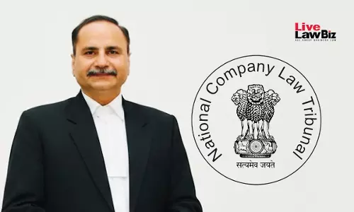 Former District Judge Deep Chandra Joshi To Serve As Acting President Of NCLT