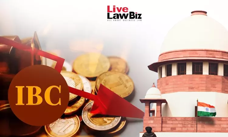Mere Accounting Treatment Of Spectrum As Asset Does Not Bring It Within IBC Framework: Supreme Court