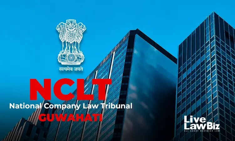 NCLT Guwahati Quashes Income Tax Reassessment Against Maxim Infrastructure For Pre-CIRP Dues
