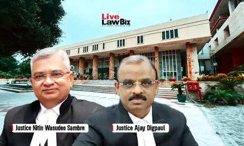 GST Authorities Cannot Enforce IGST Demand Against SREI Finance During Moratorium: Delhi High Court