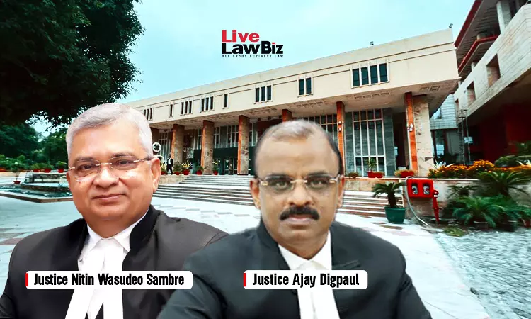 GST Authorities Cannot Enforce IGST Demand Against SREI Finance During Moratorium: Delhi High Court