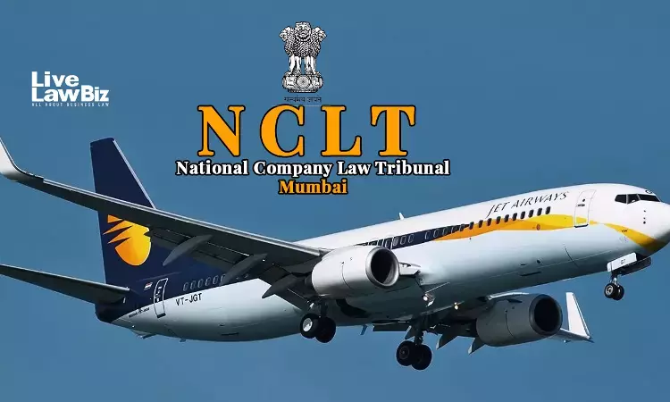 NCLT Mumbai Says Mumbai, Delhi Airport Operators Are Unsecured Creditors In Jet Airways Liquidation