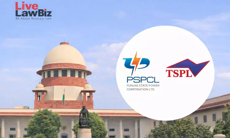 Supreme Court Refuses To Interfere With P&H HC Ruling In Talwandi Sabo–Punjab Power Arbitration Dispute Supreme Court Refuses To Interfere With P&H HC Ruling In Talwandi Sabo–Punjab Power Arbitration Dispute