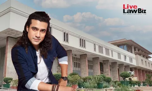 Delhi High Court Asks Singer Jubin Nautiyal Why He Filed Personality Rights Suit In Delhi Despite Being Based in Uttarakhand