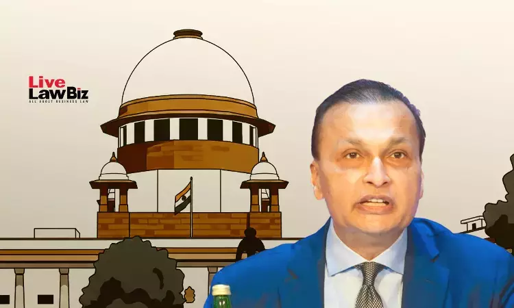 Anil Ambani Assures Supreme Court He Wont Leave India Amid ED-CBI Probe Into Alleged ₹40,000 Crore ADAG Loan Fraud Anil Ambani Assures Supreme Court He Wont Leave India Amid ED-CBI Probe Into Alleged ₹40,000 Crore ADAG Loan Fraud