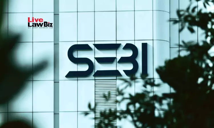 SEBI Constitutes Working Group To Review ESG Rating Framework