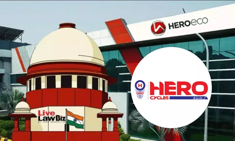 Supreme Court Restores Breach-Of-Injunction Proceedings In HERO Trademark Dispute Between Hero Cycles and Hero Ecotech