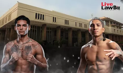 Delhi High Court Restrains 20 Rogue Websites Streaming Barrios vs Ryan Garcia Fight, Grants DAZN Dynamic Injunction