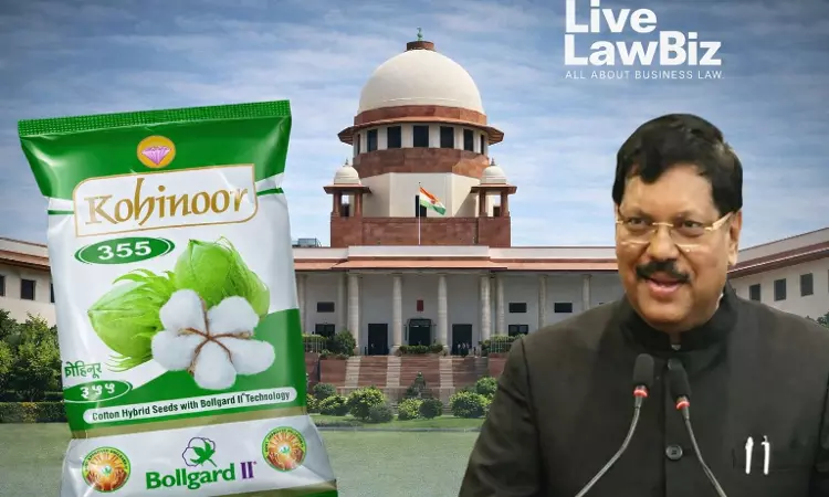 Supreme Court Appoints Former CJI B R Gavai To Mediate Veda Seed- Kohinoor Trademark Dispute