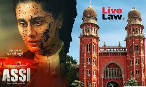 Madras High Court Restrains Unauthorised Broadcast Of Taapsee Pannu Starrer Assi On Release Day