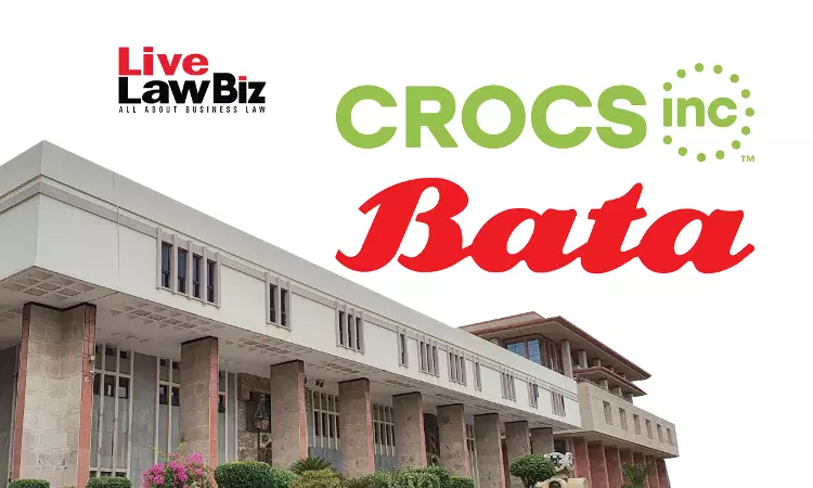Delhi High Court Directs Crocs Inc USA Official To Appear Virtually In Dispute With Bata India