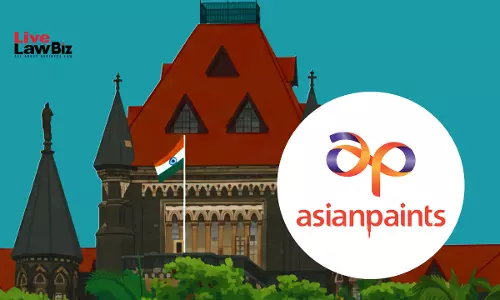 Bombay High Court Permanently Injuncts SUPER ASIAN PLUS Trademark In Asian Paints Suit