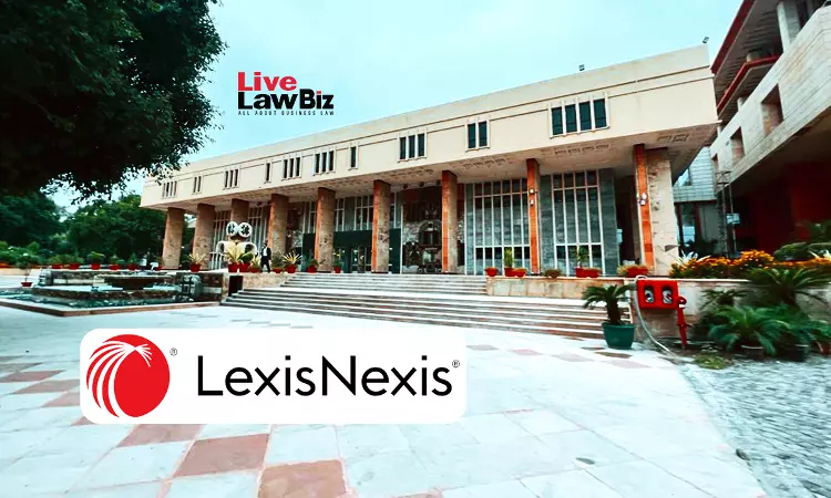 Delhi High Court Restrains Parth Law House, Others From Selling Counterfeit LexisNexis Law Textbooks Delhi High Court Restrains Parth Law House, Others From Selling Counterfeit LexisNexis Law Textbooks