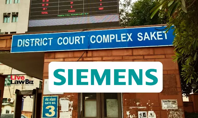 Delhi Court Awards ₹20 Lakh Damages To Siemens In NX Software Piracy Case Delhi Court Awards ₹20 Lakh Damages To Siemens In NX Software Piracy Case