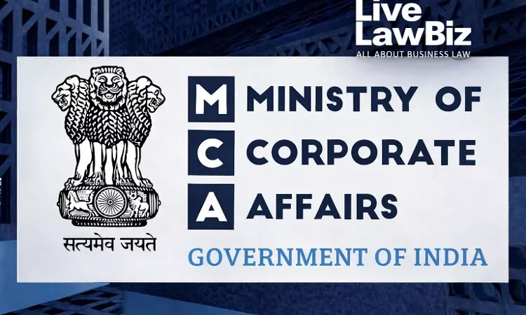 MCA Announces One-Time Relief For Delayed Annual Returns And Financial Statements, Cuts Additional Fees To 10%