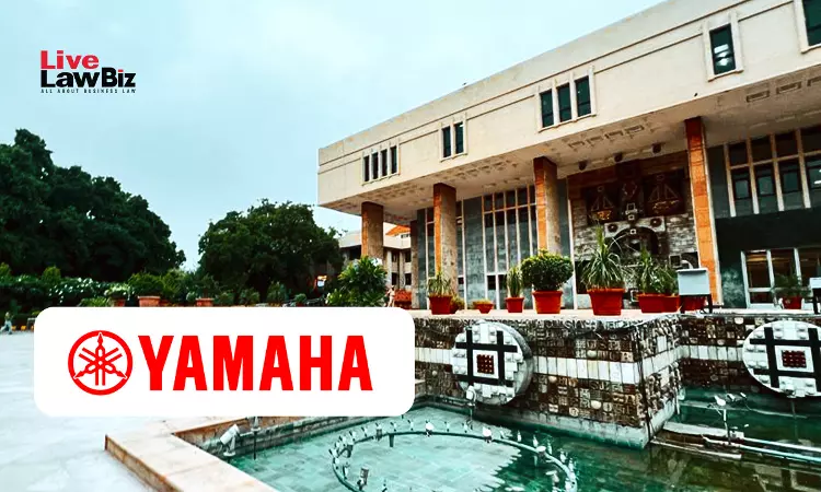 Delhi High Court Sets Aside Award Ordering Yamaha To Repurchase Unsold Dealership Stock
