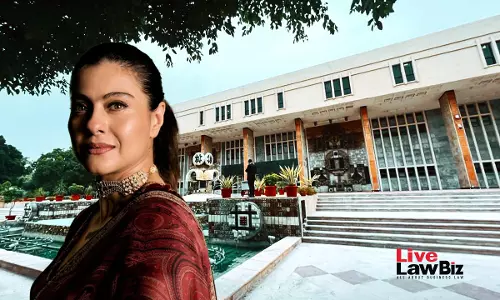 Delhi High Court Protects Actress Kajols Personality Rights, Orders Takedown Of AI Deepfakes, Vulgar Chatbots