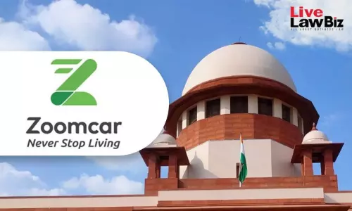 Supreme Court Issues Notice In Zoomcar Plea Over Denial Of Appeal Against GST Order By Rajasthan High Court