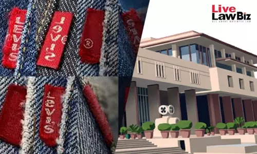 Delhi High Court Grants Levi Strauss Temporary Injunction Against Use of Its Iconic Pocket Tab Mark