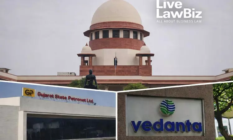Supreme Court Upholds Delhi HC Refusal To Recall Arbitrator In Vedanta–GSPC Gas Block Dispute Supreme Court Upholds Delhi HC Refusal To Recall Arbitrator In Vedanta–GSPC Gas Block Dispute