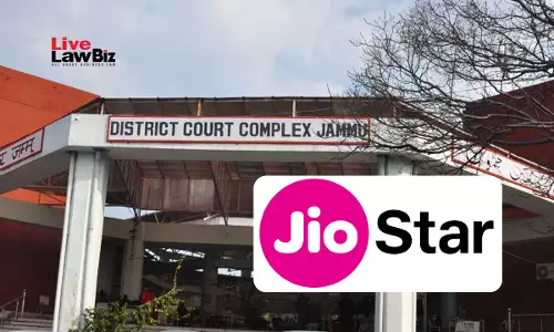 Jammu Court Grants Interim Relief To JioStar India, Restrains Unauthorised Cable Transmission