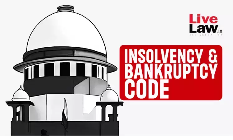 Insolvency, Sovereignty and Spectrum: Locating IBC Within Constitutional Order